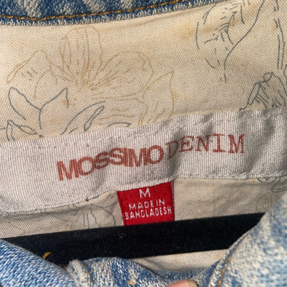 Mossimo Denim Jacket - Picture 3 of 8